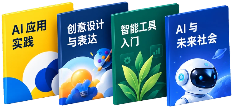 AI 素养拓展课程权益